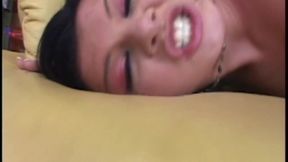 He Licks Her Anus Until It Is Clean