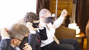 Elder Buckley, Elder Riley: Group Session - MissionaryBoys