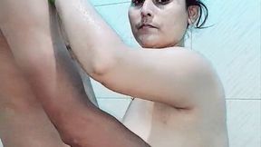 Desi Wife’s Real Passion Unleashed