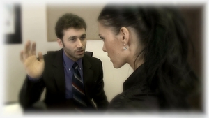 Brazzers: A Thirsty Office Encounter
