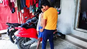 Steaming Hot Encounters: Raw Male Lust Among Cars – Bold Hindi Gay Cinema 18+