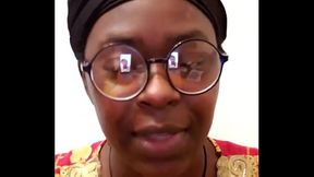 Q&amp_A with SluttyMelanin #8 Have you ever had sex during '_THAT TIME OF THE MONTH'_?