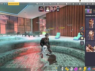 Having coarse sex in a 3some with Latinas with giant booties - LoveCraft - BlessdWS