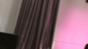 nicole ray bends over to show you the deep penetration - 4k ultra hd