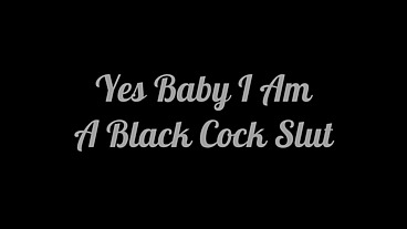 Yes Baby I Am Your Black Cock Slut: Jamie Croft Loves Serving King Cobra