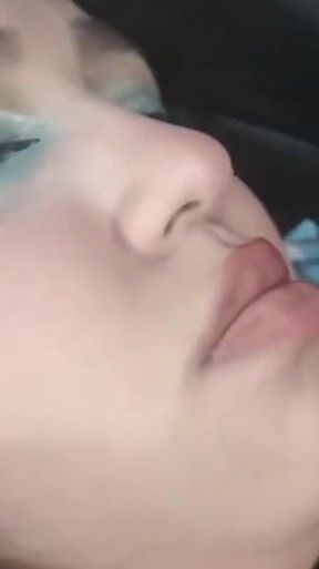 Spanish Helps Her Neighbor Lose His Virginity