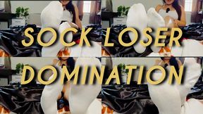 SOCK LOSER DOMINATION