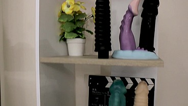 Behind the scenes. YESSICA BUNNY - ALEXA LEWIS - MICHELLE ANDERSON pissing. LTP054