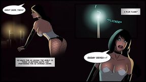 Slave Crisis #6
