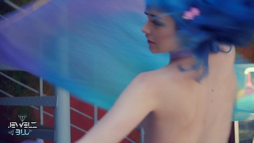 Your Blue Dream Queen - Watch Me Dance & Entice You
