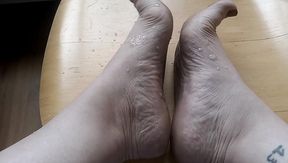 Nasty Spit On My Feet - Katalina