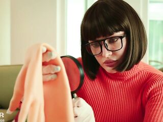 Velma and Scooby. Case Number 69