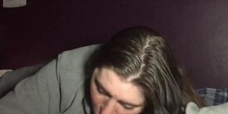 Super head from sexy bbw