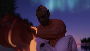 Skinny Dipping Sleazeball Sucks Friday The 13th