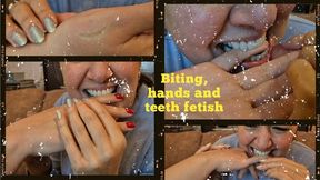 The Fascination of the Bite upon Your Hand 1080FHD