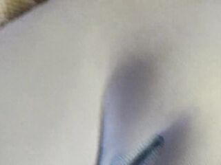 The step brother dared to touch my virgin cunt! Follows the contour of my twat in leggings