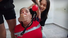 Bound By Cooperating Brats (HD 720p)