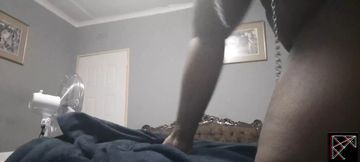 Submissive Transapphic Butch Femme Ass Play