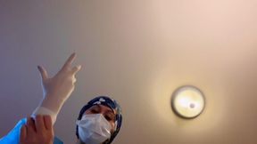 POV Doctor puts you under and performs procedure but decides to take advantage of you being under