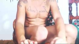 Adison Serrano Private Show