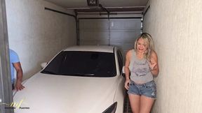 I Run Away with My Lover to Secretly Fuck My Husband in a Motel - Monique Fuentes and Matamorros