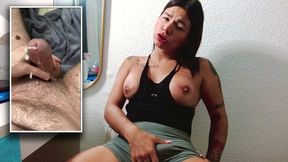 ts angelique monroe - dick rating