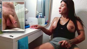 ts angelique monroe - dick rating