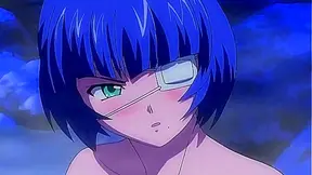 Ikki Tousen Beauties Ignite Forbidden Desire in Hot Lesbian Tryst