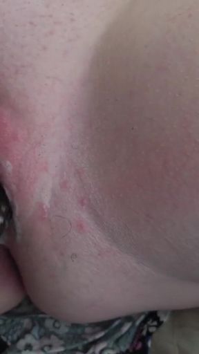 Hardcore Wet Creampie