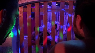 A good sodomy for Catalya in the libertine club!