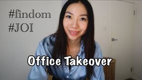 Office Takeover JOI