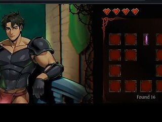 Hit the pair of cards in Aldrics' secret and have the infinite shot.
