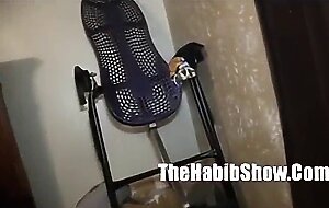 Dirty arab fucking 18 year old balck pussy freak