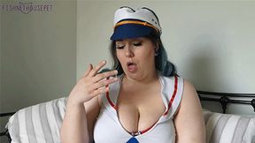 Sneezing Sailor