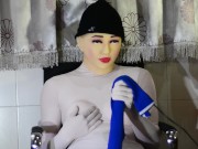 PUT ON THE MASK