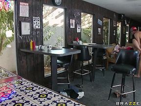 Alanah Rae - Diner Down The Road