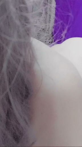 Big ASS Hot Booty Femboy Bubble Butt Crossdresser Kitty Model Sissy Male to Female Blonde Smooth Hairless Soft Body   Clip 1