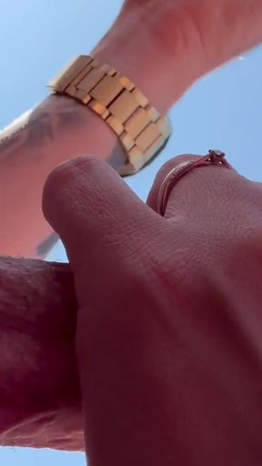 Memorable moment from &quot;I and suck in the middle of the sea&quot;