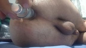 My little tail is looking