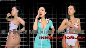 GOONER MILKING MACHINE – INHALATION JOI