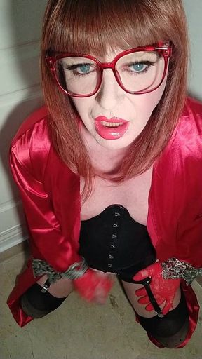 Crossdressing Adventures