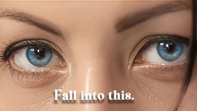 Mesmerizing Eye Contact BG Sex ASMR Guidance