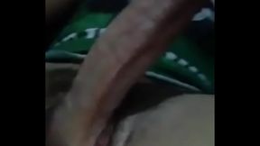 Caught Cheating: Mayate’s Hetero Husband Finds Him Masturbating for Chacal