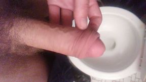 Mtf Pissing After Cumming an Hour Prior