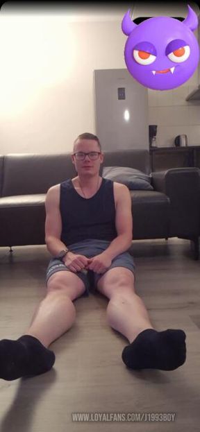 First session Xonic - hot erotic session with fun