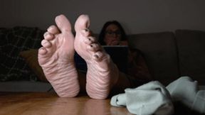 Someone In My Home, 1st