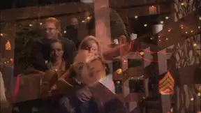 Jungle love story: Wild, hard sex in a hidden forest garden