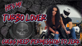 HE’S MY TURBO LOVER: Cucks Need Permission to Jerk
