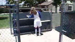 Little April featuring cutie's outdoors xxx