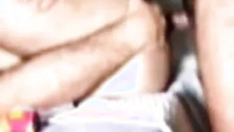 Silver Bear Daddy Pounds My Hole